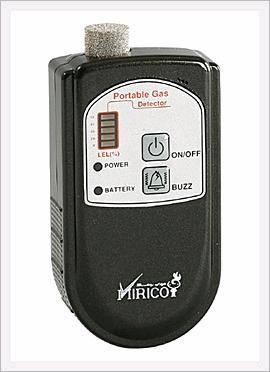 Portable Gas Detector Made in Korea